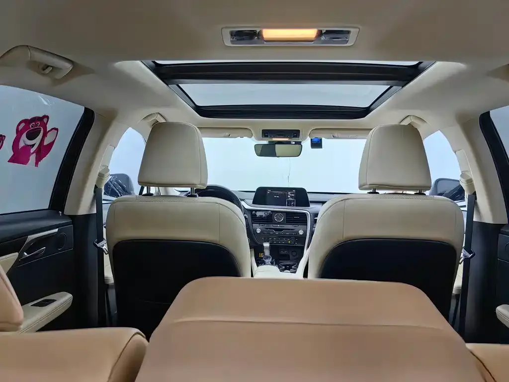 Lexus RX — фото 2