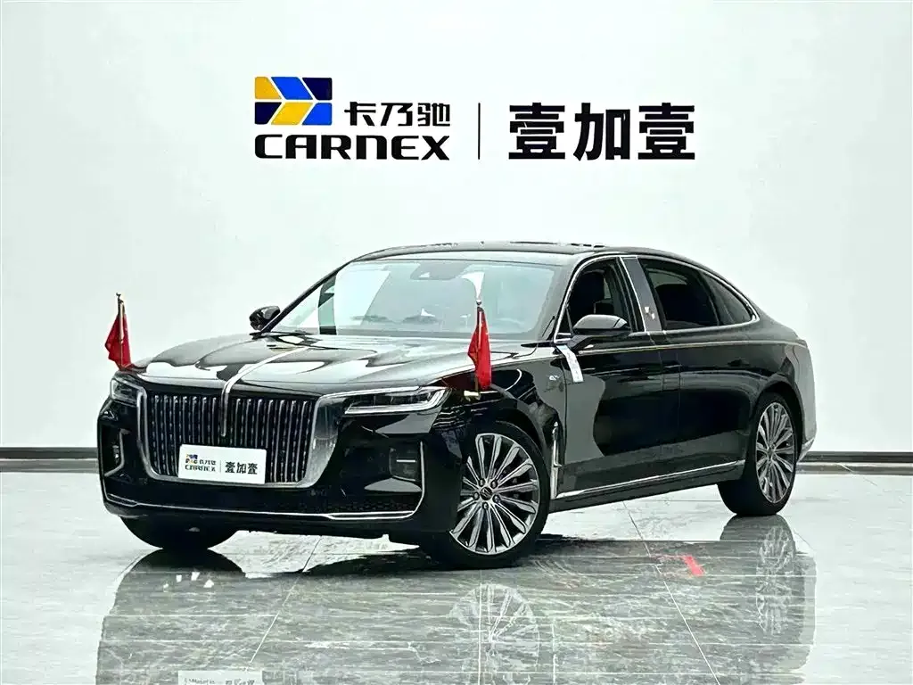 Hongqi H9 — фото 1