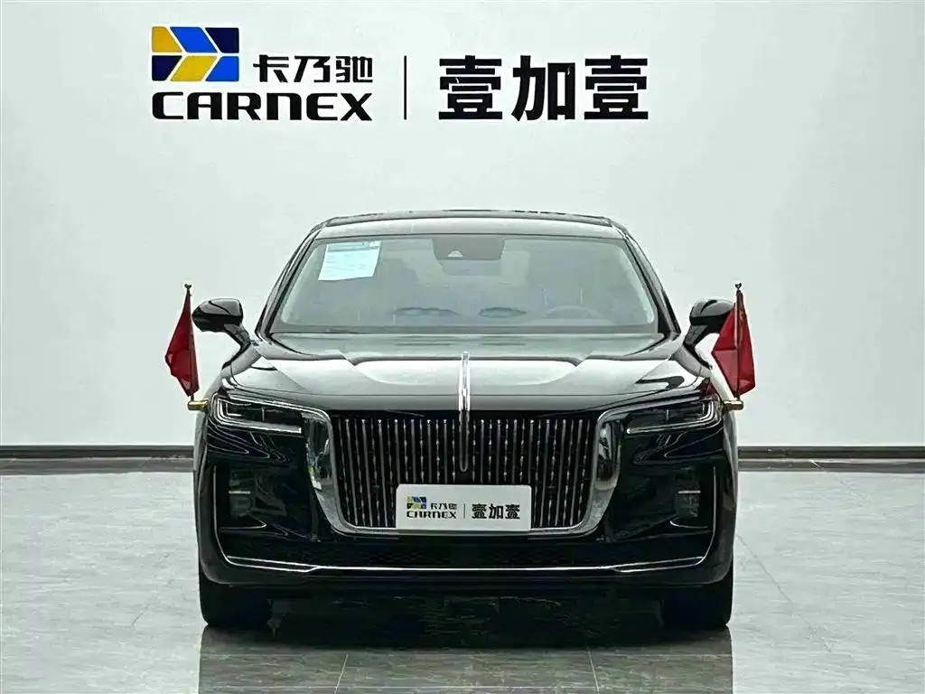 Hongqi H9 — фото 2