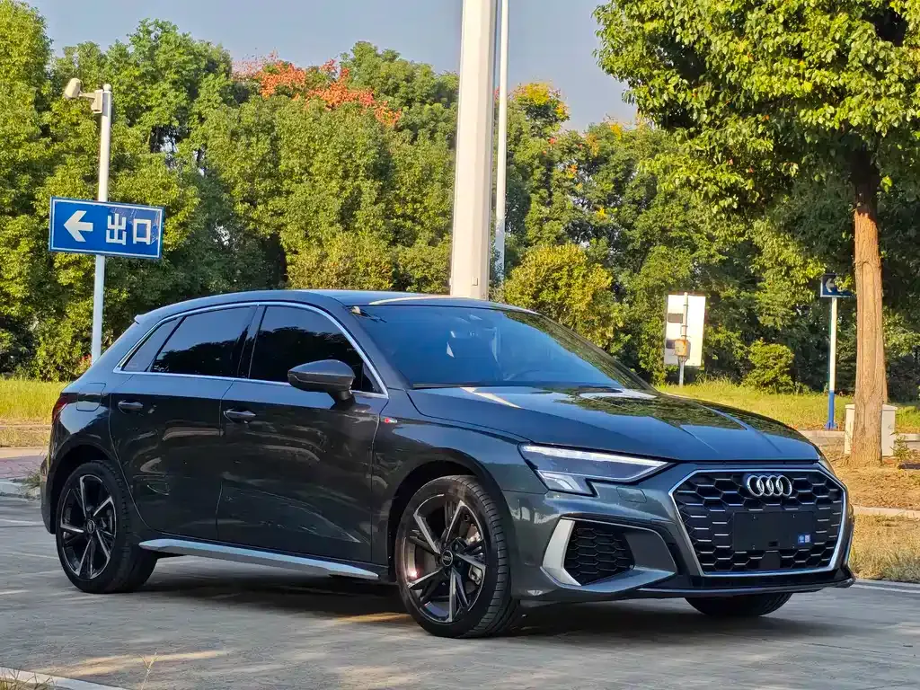 Audi A3 — фото 9