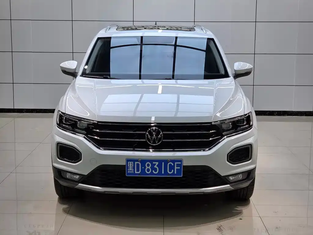 Volkswagen T-Roc — фото 3