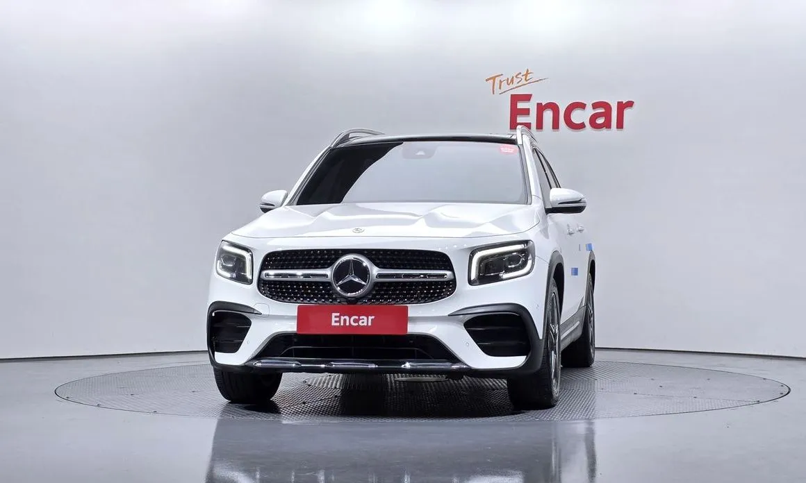 Mercedes-Benz GLB-Class — фото 2