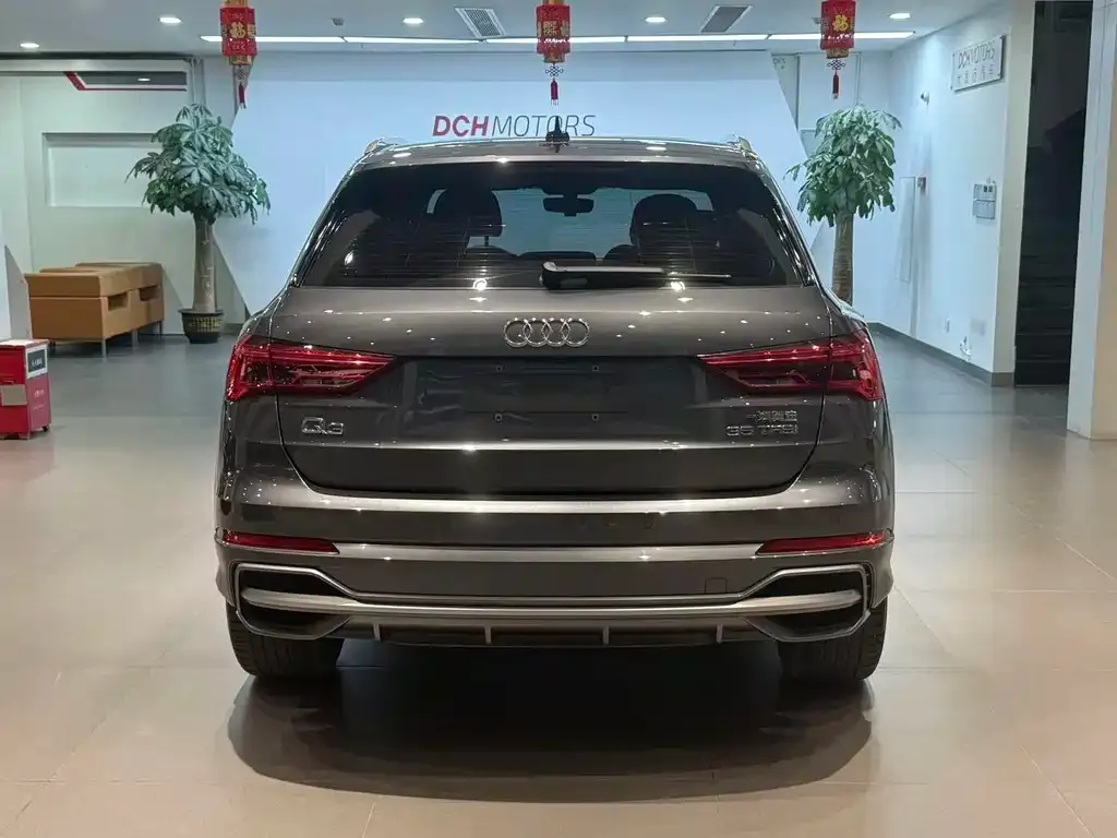 Audi Q3 — фото 2