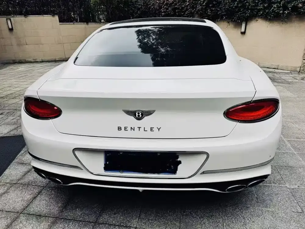 Bentley Continental — фото 2
