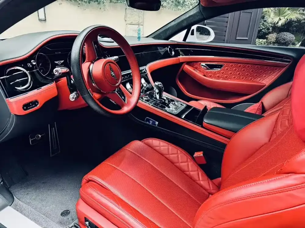 Bentley Continental — фото 10