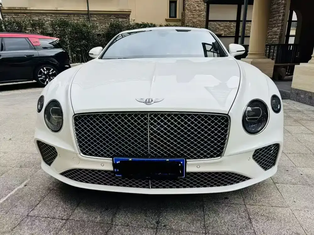Bentley Continental — фото 5