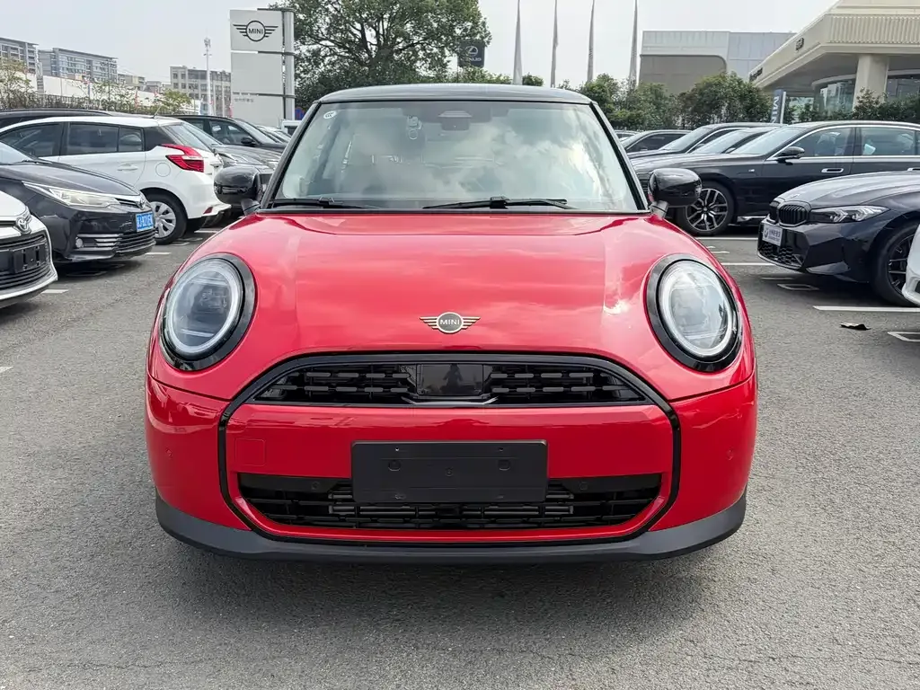 MINI Cooper (3-door) — фото 10