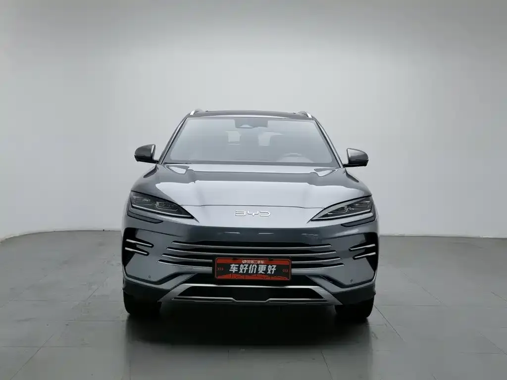 BYD PLUS New Energy — фото 3