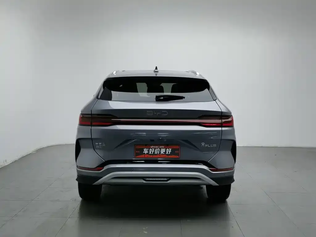 BYD PLUS New Energy — фото 4