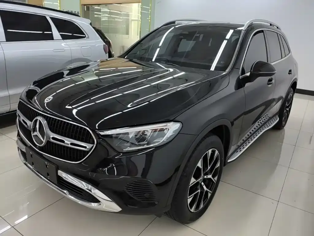 Mercedes-Benz GLC — фото 1