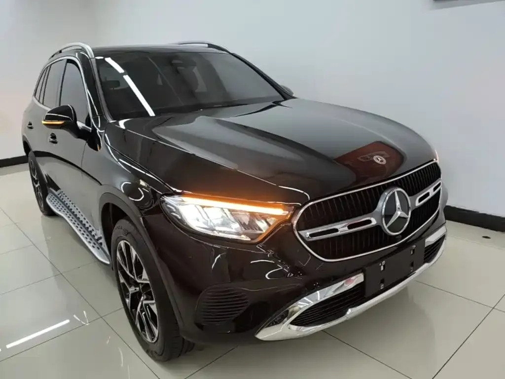 Mercedes-Benz GLC — фото 6