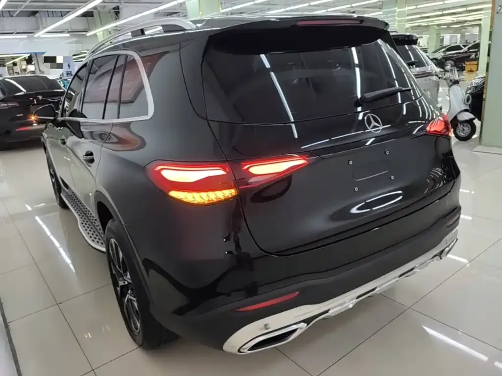 Mercedes-Benz GLC — фото 5