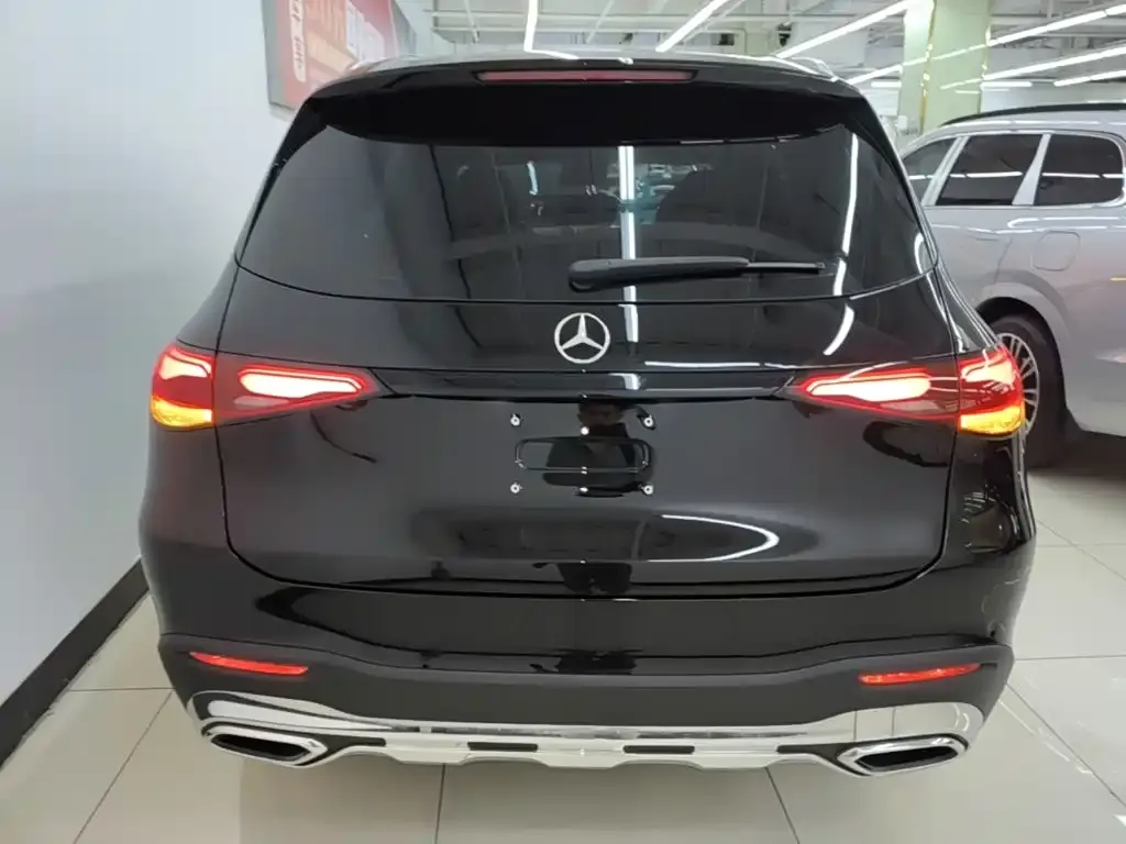 Mercedes-Benz GLC — фото 9