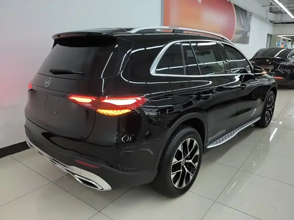Mercedes-Benz GLC — фото 3