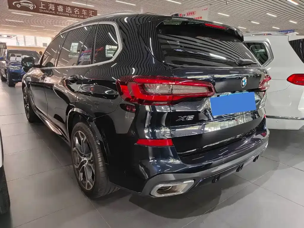 BMW X5 — фото 9