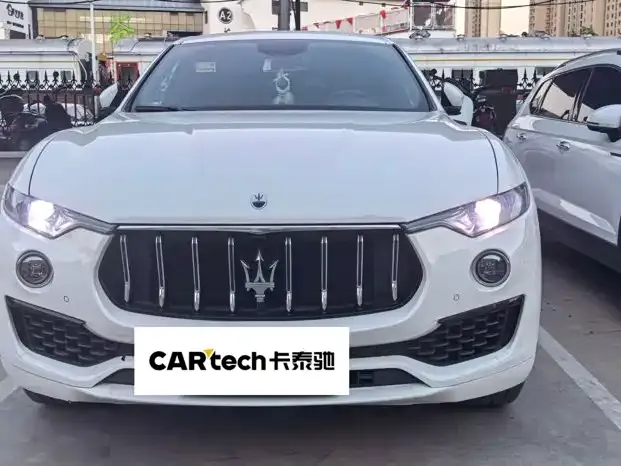 Maserati Levante — фото 3