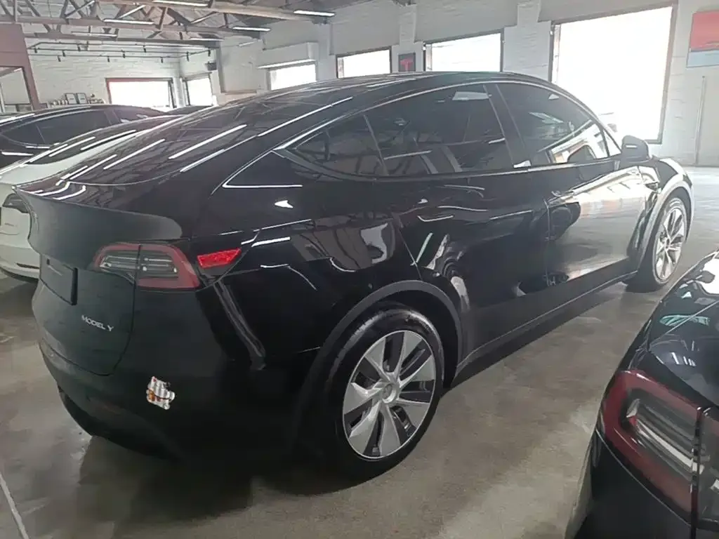 Tesla Model Y — фото 6