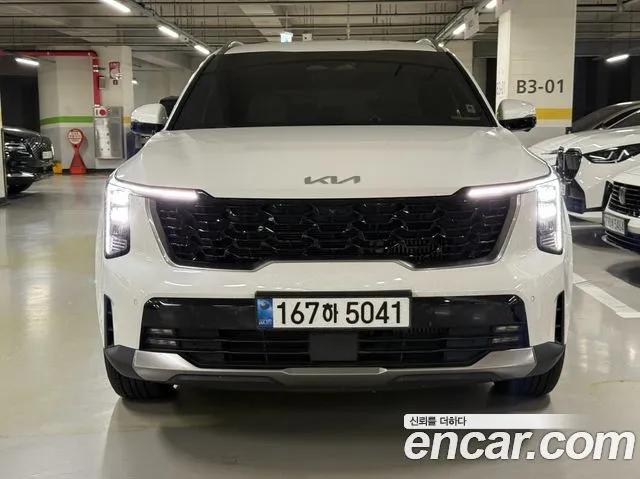 Kia Sorento — фото 5