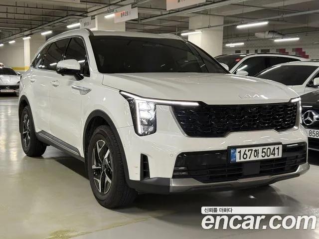 Kia Sorento — фото 6