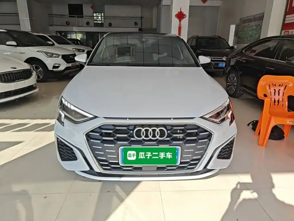 Audi A3 — фото 5