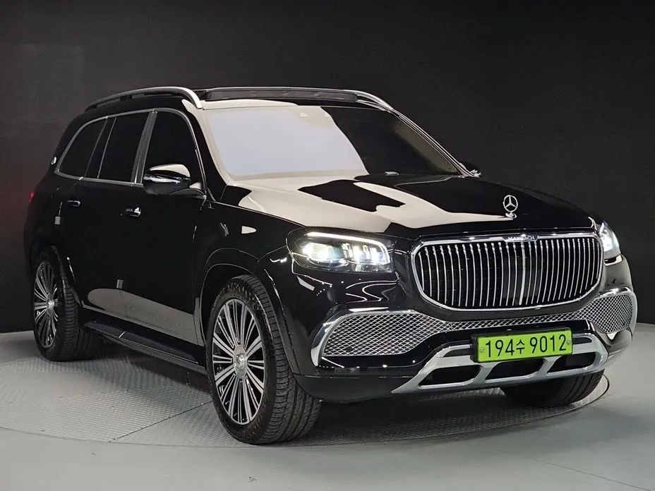 Mercedes-Benz GLS-Class — фото 4