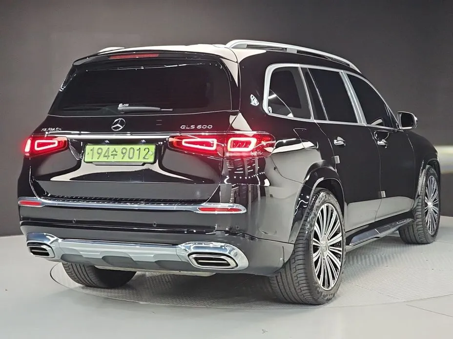Mercedes-Benz GLS-Class — фото 10