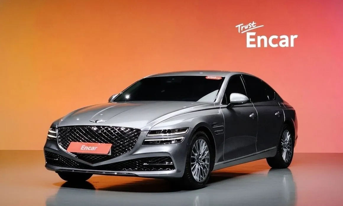 Genesis G80 — фото 1