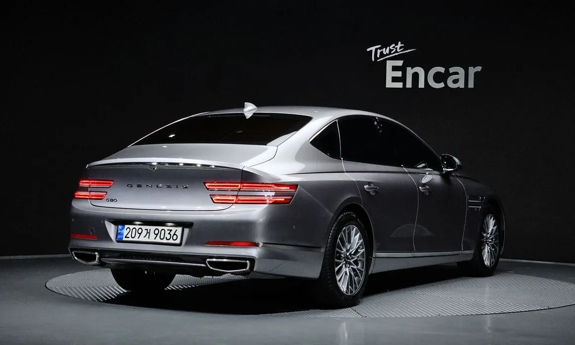 Genesis G80 — фото 3