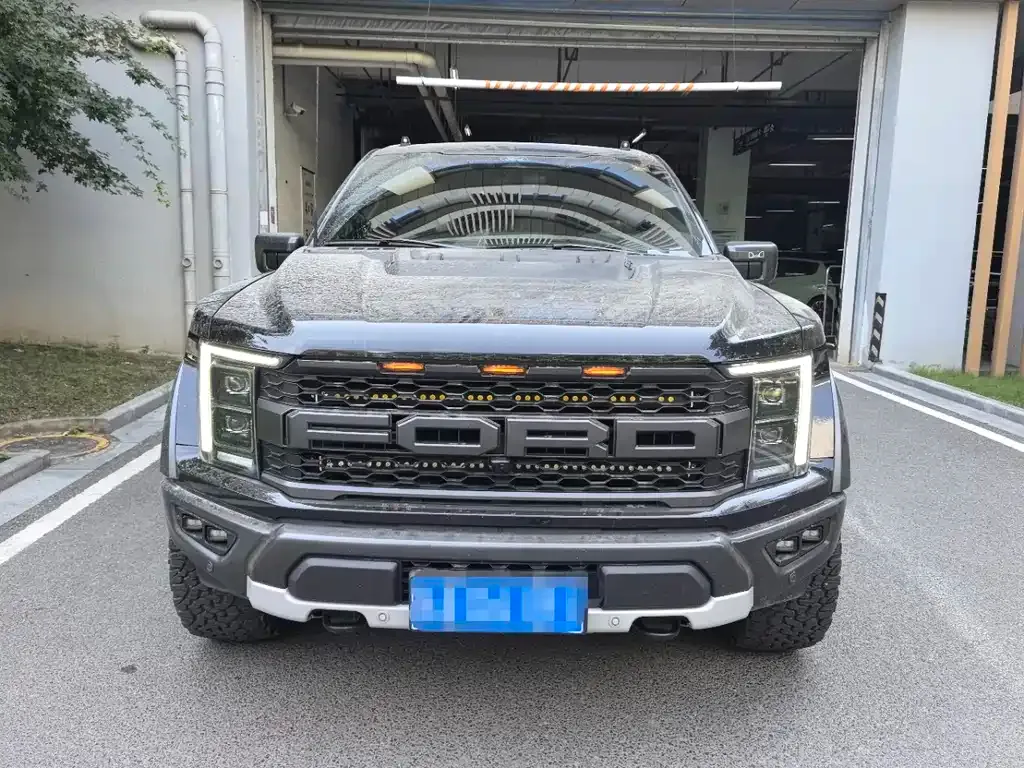 Ford F-150 Raptor — фото 10