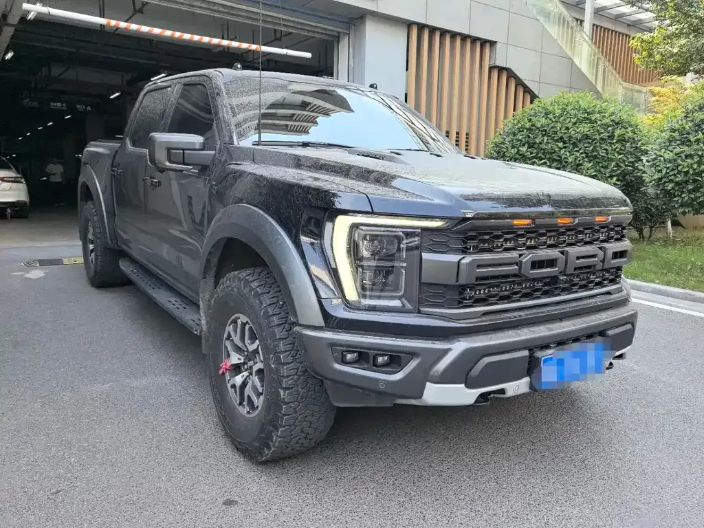 Ford F-150 Raptor — фото 9