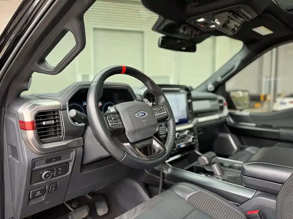 Ford F-150 Raptor — фото 2