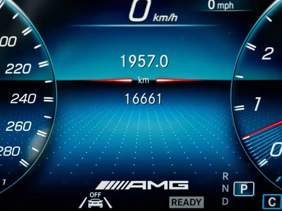 Mercedes-Benz GLE AMG — фото 9