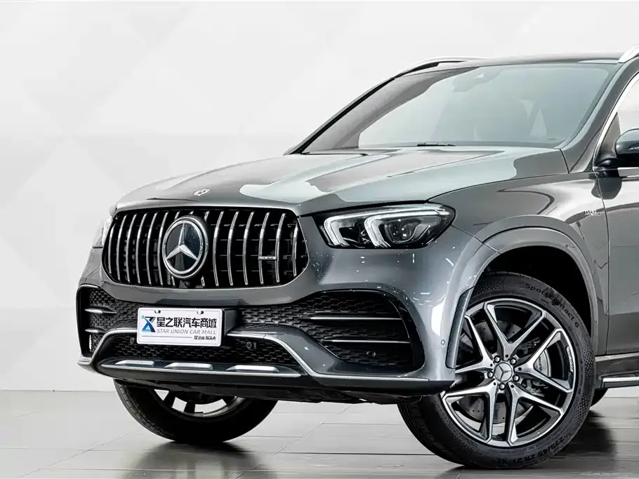 Mercedes-Benz GLE AMG — фото 7