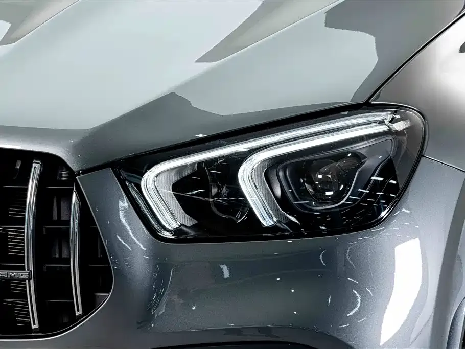 Mercedes-Benz GLE AMG — фото 10