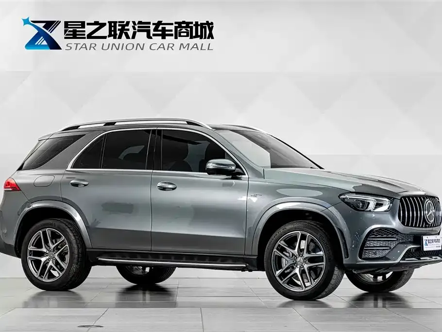Mercedes-Benz GLE AMG — фото 8