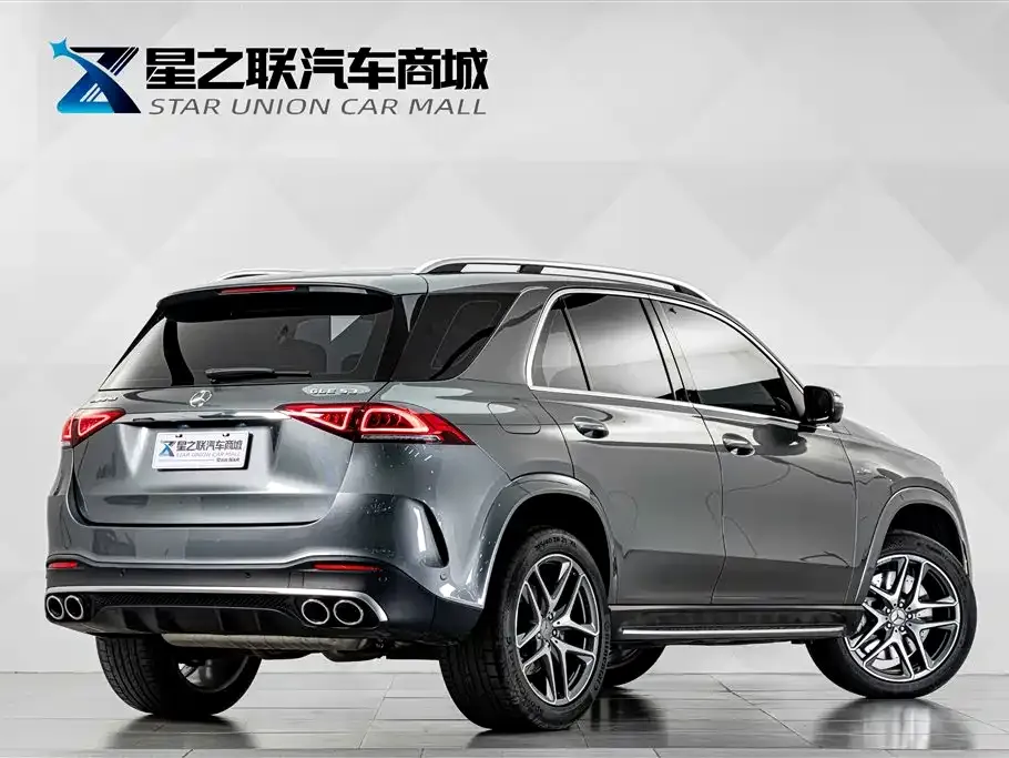 Mercedes-Benz GLE AMG — фото 4