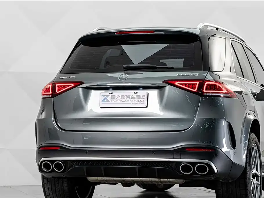 Mercedes-Benz GLE AMG — фото 5