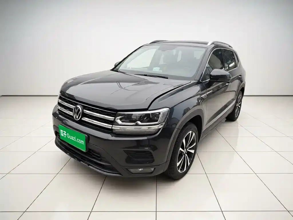 Volkswagen Tharu — фото 1