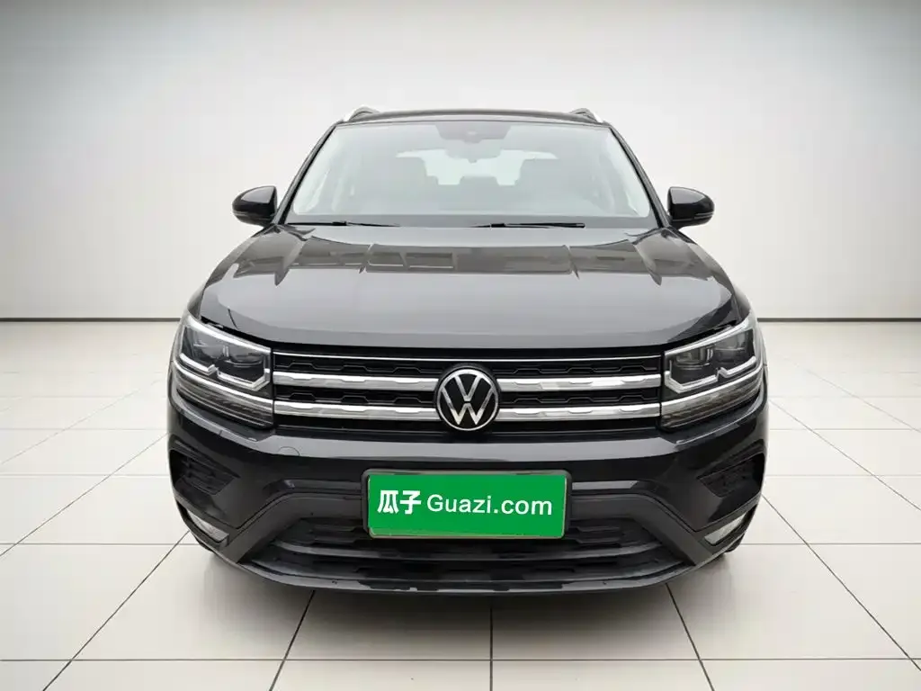 Volkswagen Tharu — фото 5