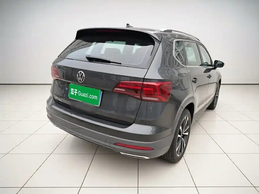 Volkswagen Tharu — фото 9