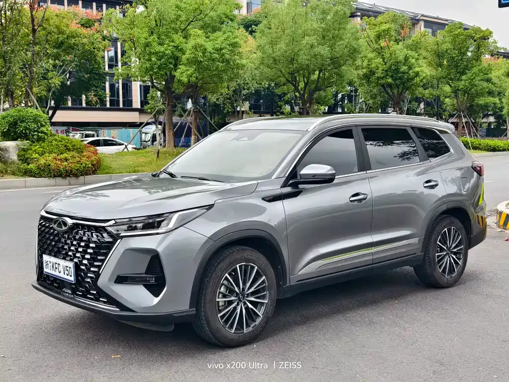 Chery Tiggo 8 PRO — фото 1