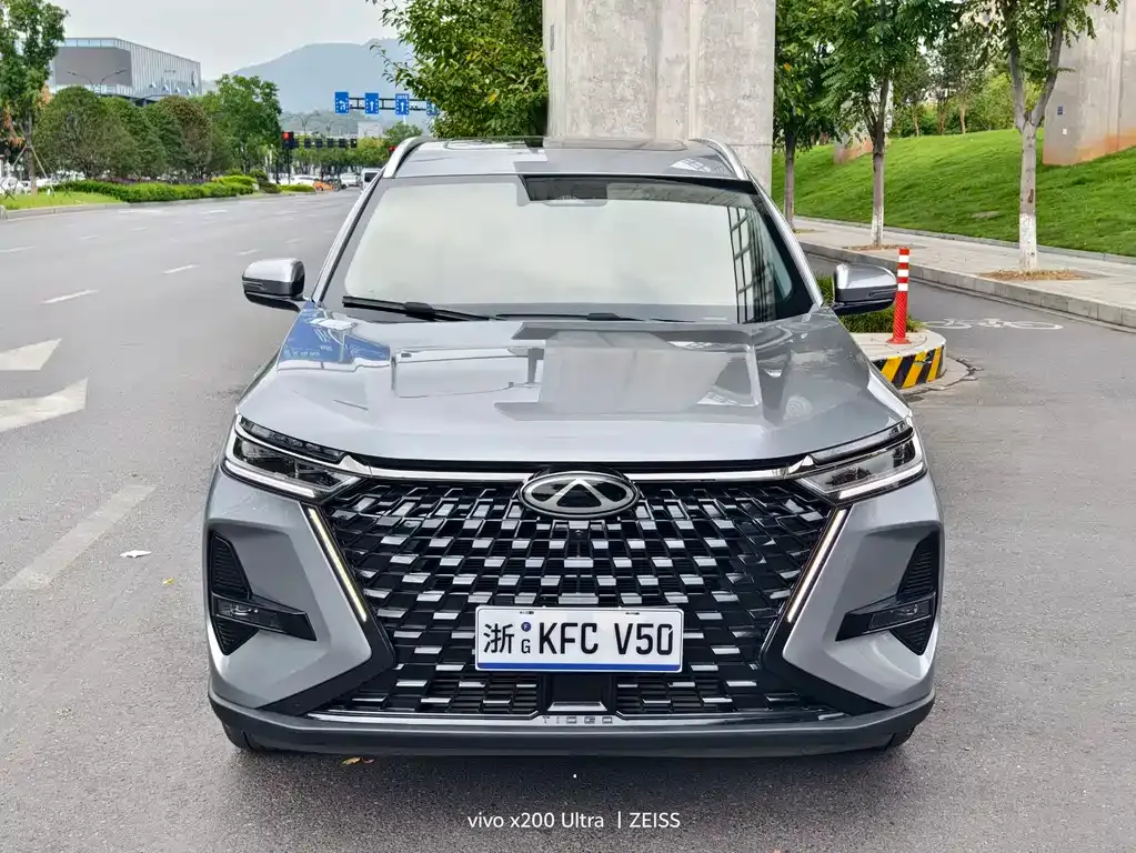 Chery Tiggo 8 PRO — фото 7