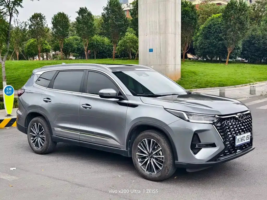 Chery Tiggo 8 PRO — фото 10