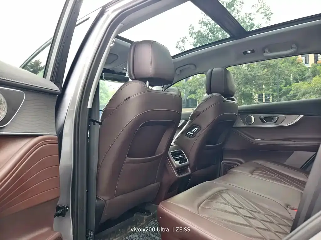 Chery Tiggo 8 PRO — фото 8