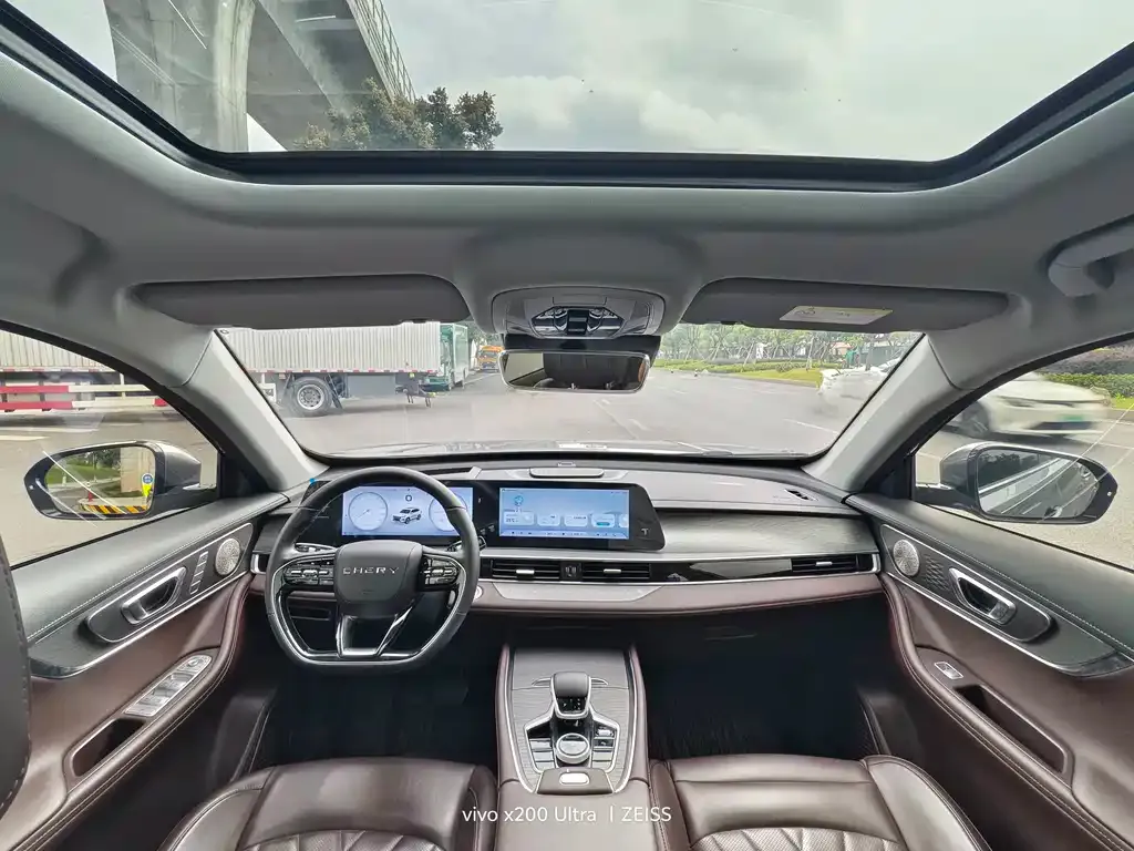 Chery Tiggo 8 PRO — фото 4