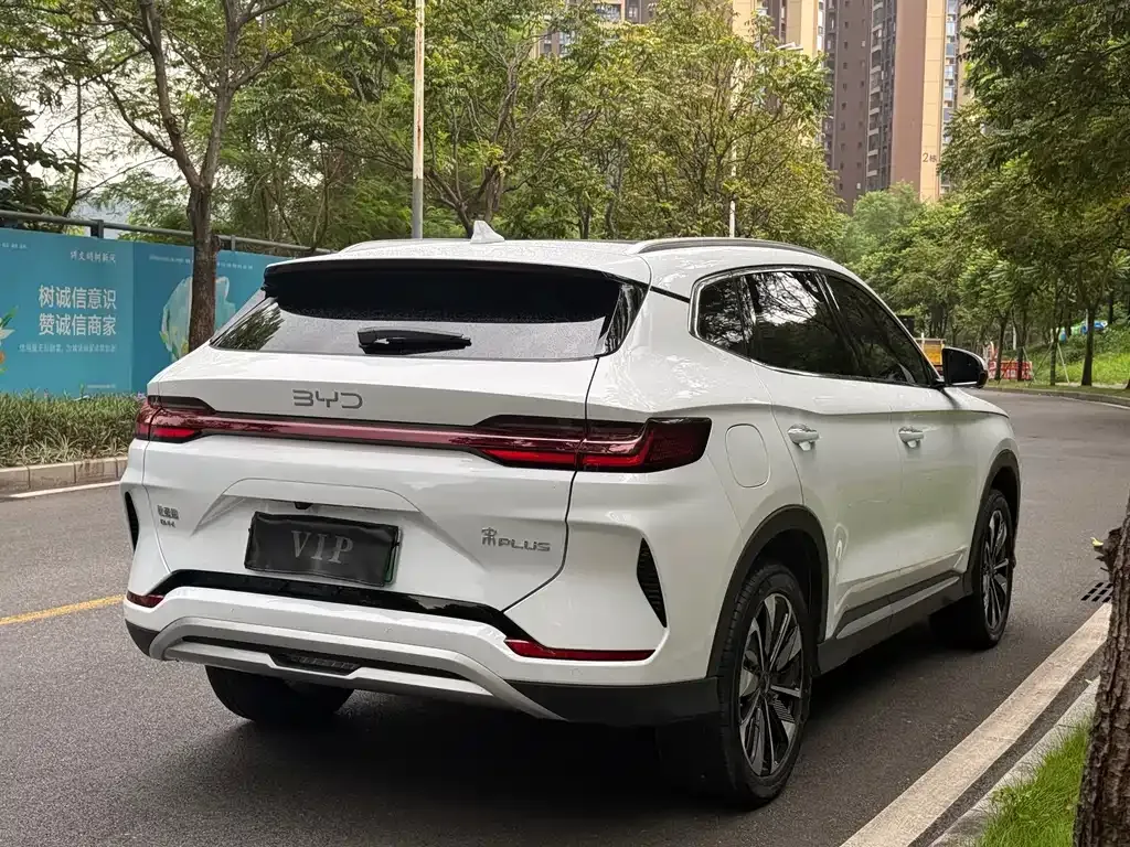 BYD PLUS New Energy — фото 9