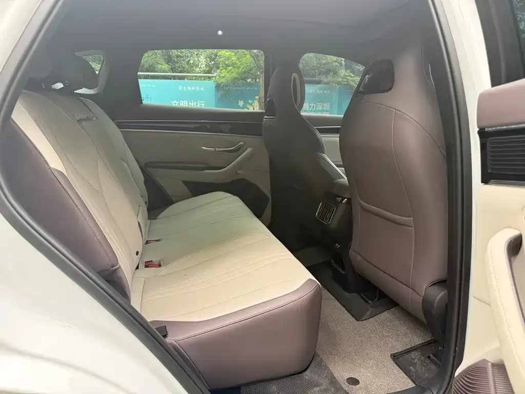 BYD PLUS New Energy — фото 4