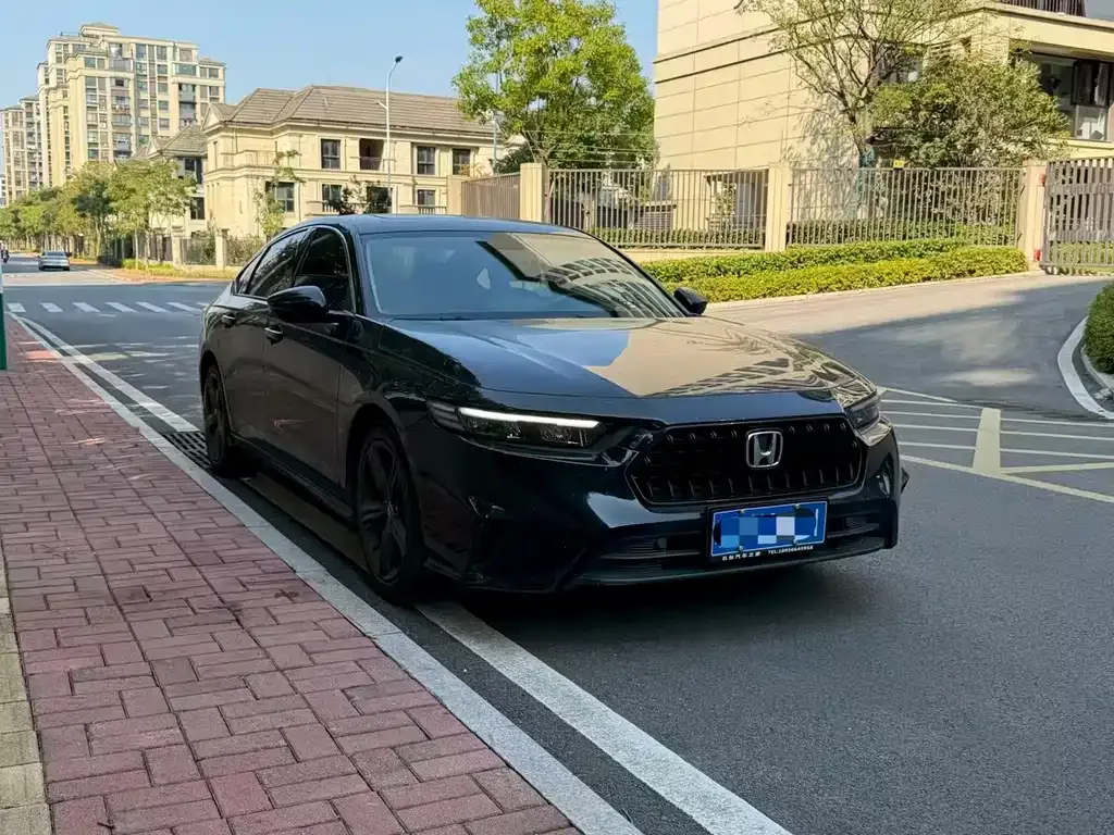 Honda Inspire — фото 4