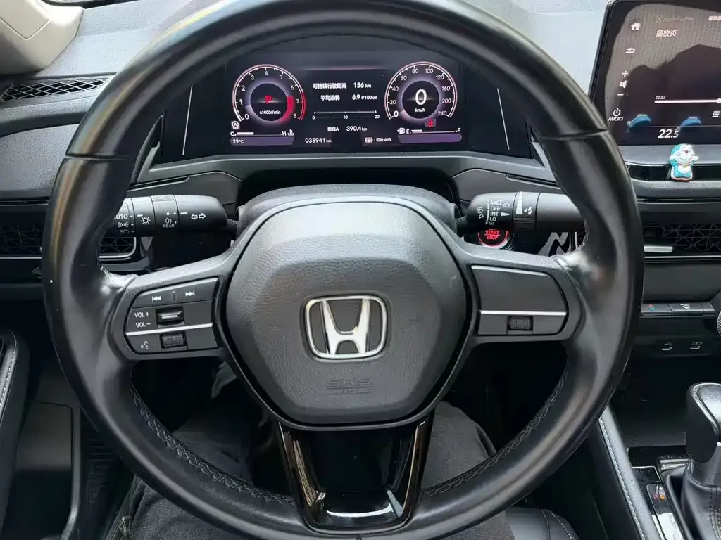 Honda Inspire — фото 5