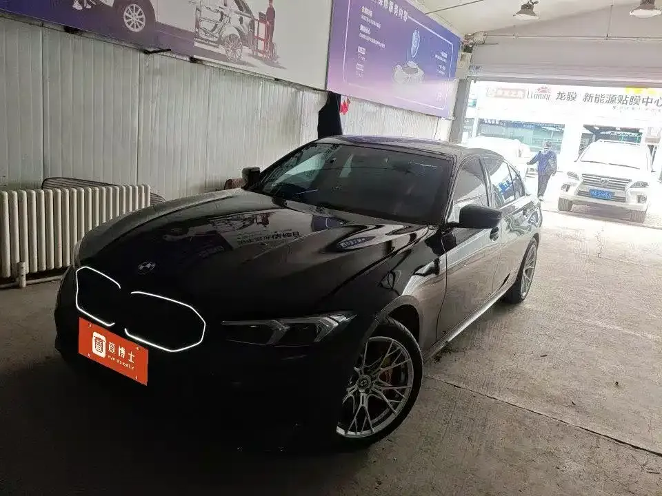BMW 3 Series — фото 1
